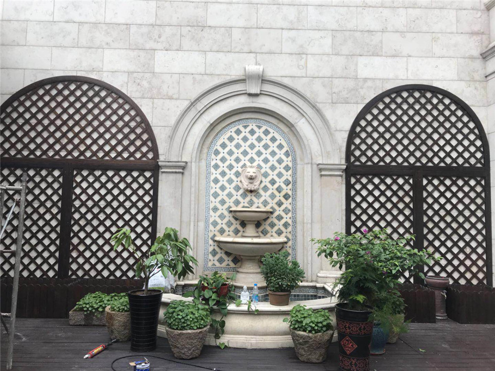 苏州花箱小品