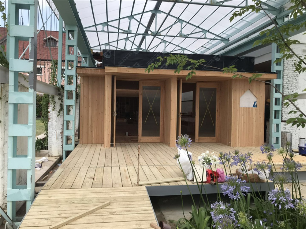 西厂驿站木屋 西厂驿站木屋