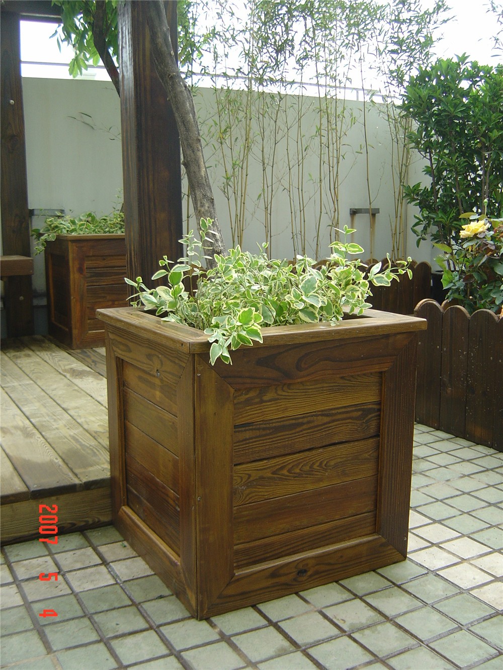 花箱