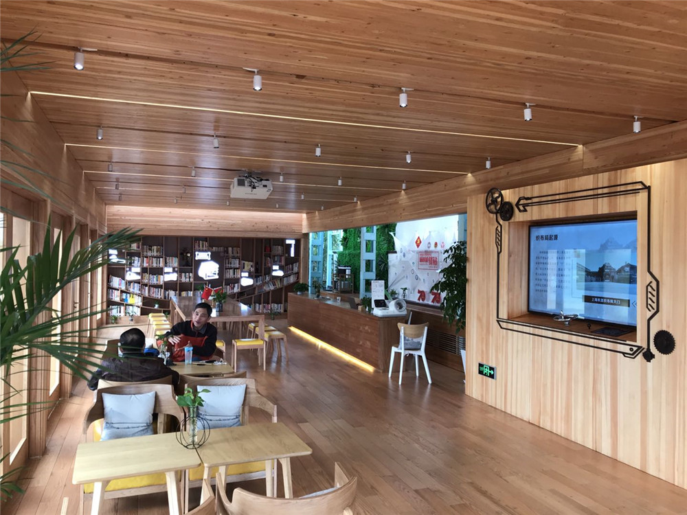 西厂驿站木屋 西厂驿站木屋