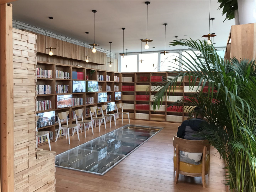 西厂驿站木屋 西厂驿站木屋