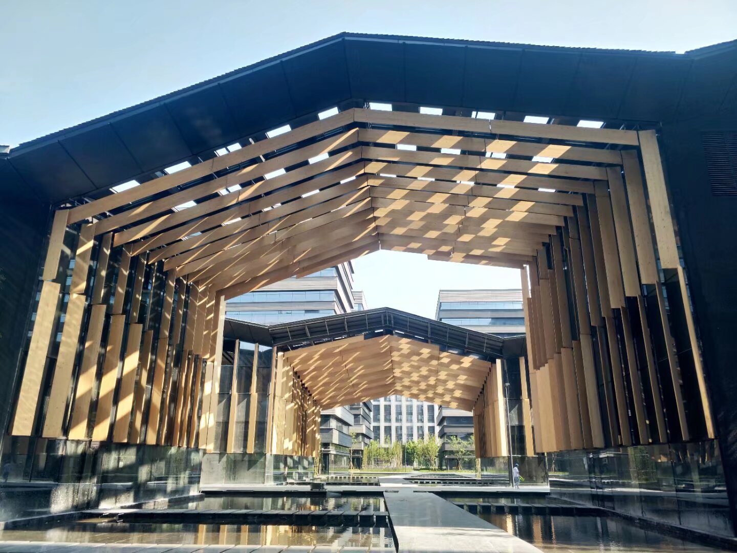 益锦木结构与某知名地产集团达成战略合作