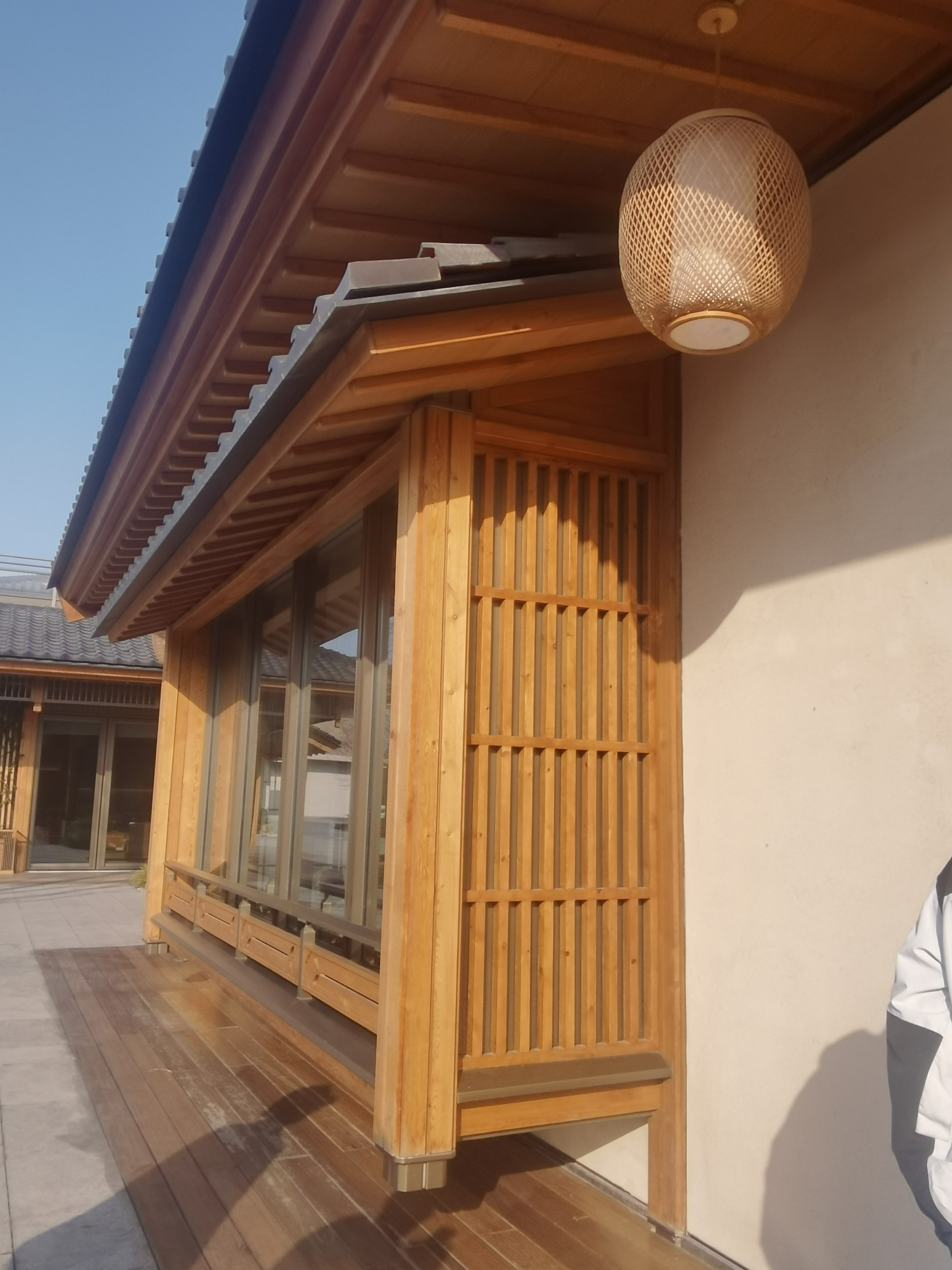 木结构建筑的保温隔热性能优势